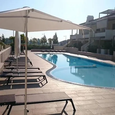 Appartamento Lido Centro Con Piscina *